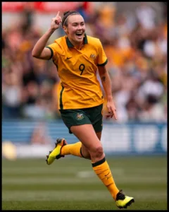 Caitlin Foord Australian
