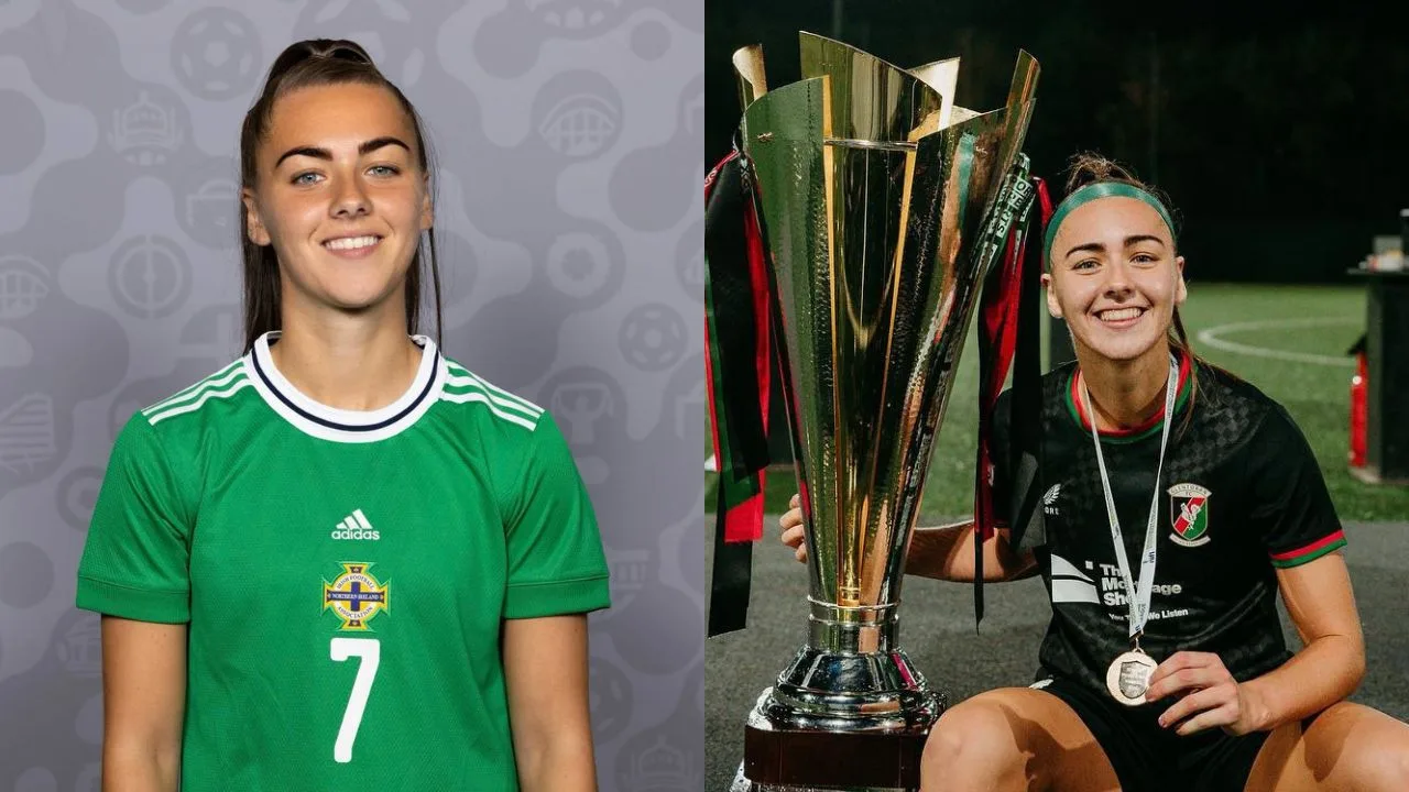 Chloe McCarron Biography and Unknown Facts