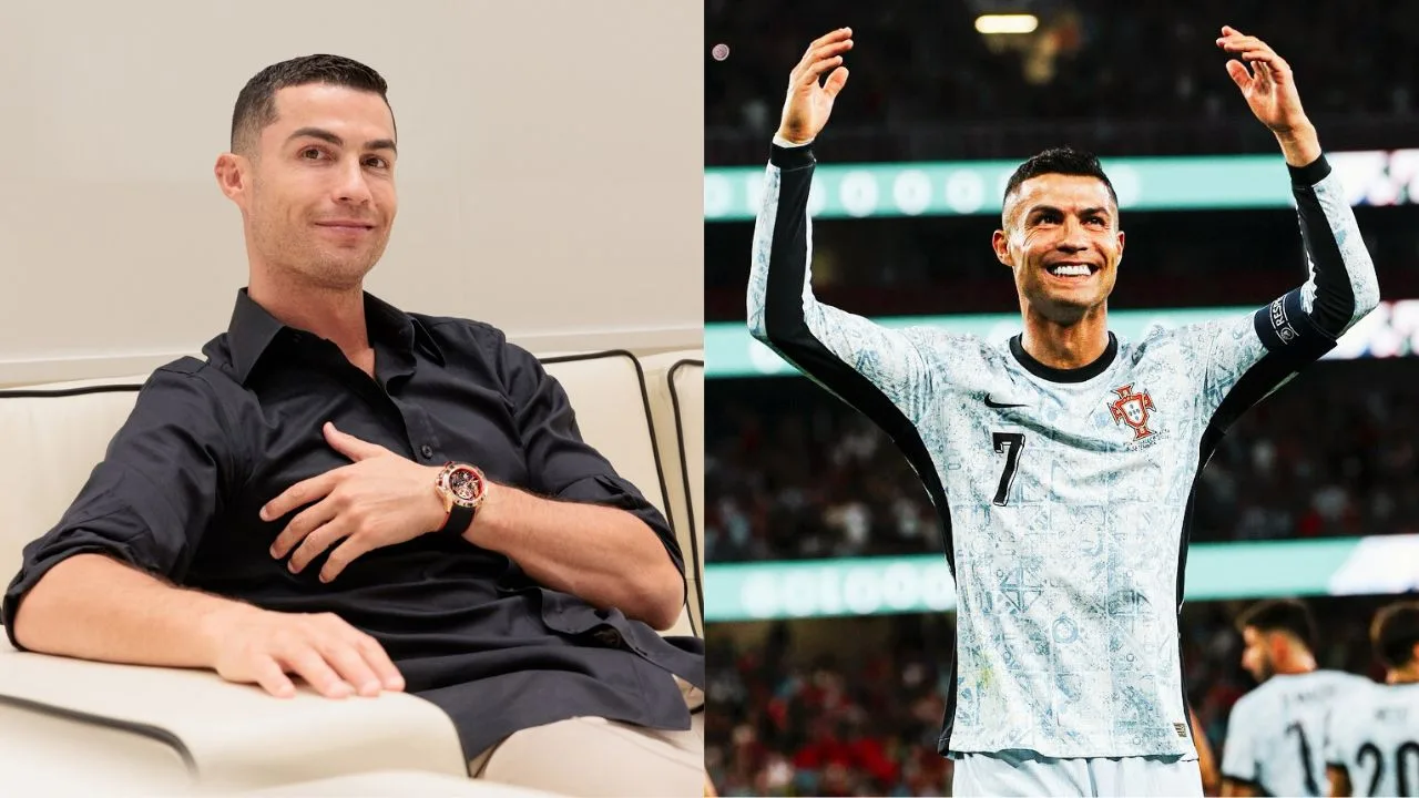 Cristiano Ronaldo’s Dark Side