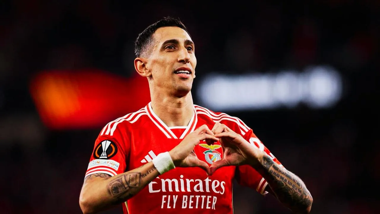 Di Maria Picks His GOAT Messi vs Ronaldo Revealed!