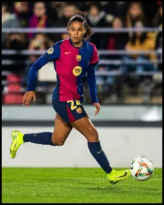 Esmee Brugts Barcelona Femení