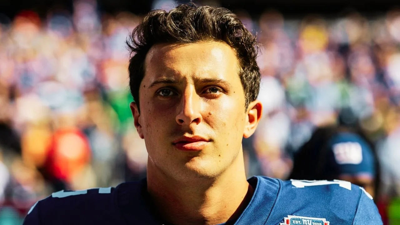 Giants’ Bold Call Benching QB Daniel Jones After 2-8