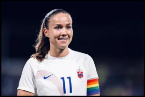Guro Reiten Norwegian