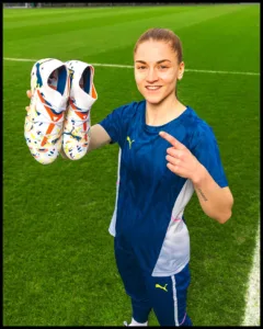 Jess Park winger or attacking midfielder