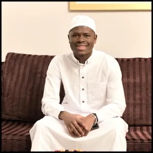 Karim Konaté Muslim