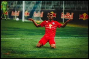 Karim Konaté Red Bull Salzburg