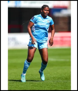Khadija Shaw Man City