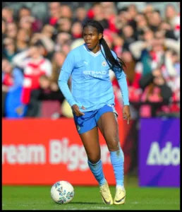 Khadija Shaw footballer
