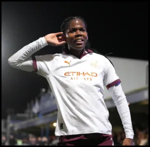 Khadija Shaw forward