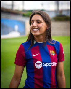 Kika Nazareth Barcelona