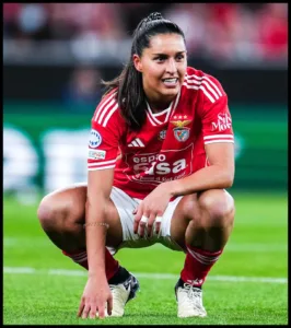 Kika Nazareth SL Benfica