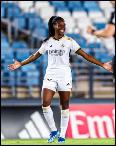 Naomie Feller Footballer