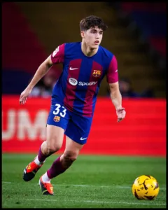 Pau Cubarsí Barcelona