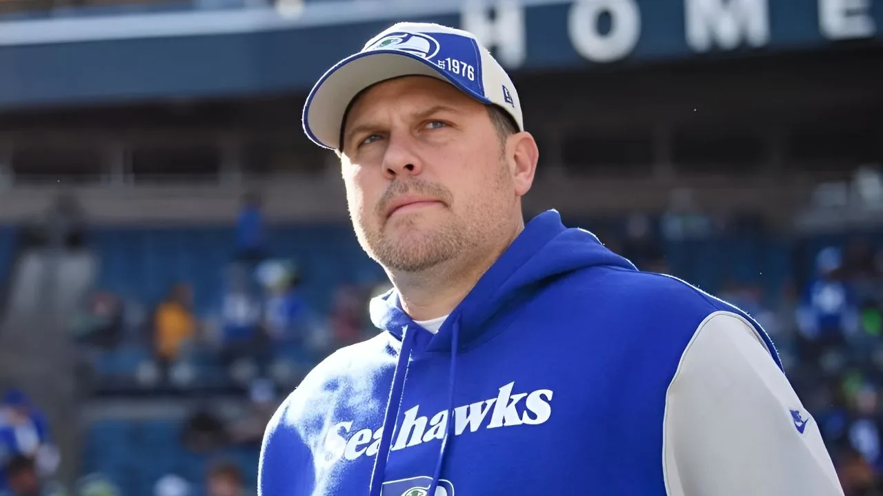Shane Waldron Fired