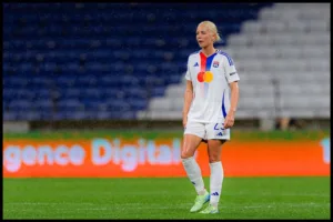Sofie Svava Olympique Lyonnais Féminin