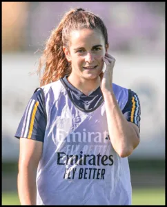 Teresa Abelleira Real Madrid
