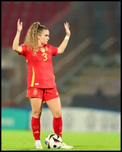 Teresa Abelleira Spain women