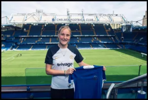 Wieke Kaptein Chelsea