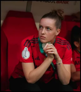 Alara Şehitler Bayern Munich Women