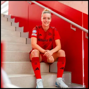Alara Şehitler FC Bayern Munich Women