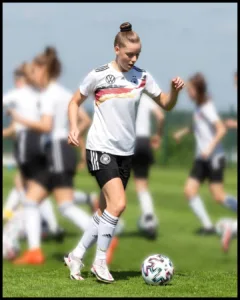 Alara Şehitler Germany women's national football team