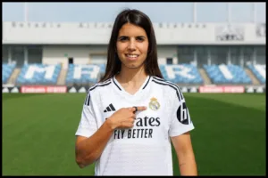 Alba Redondo Real Madrid