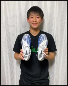 Aoba Fujino Footballer