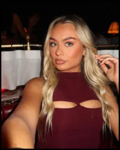 Cole Palmer gf Connie Grace