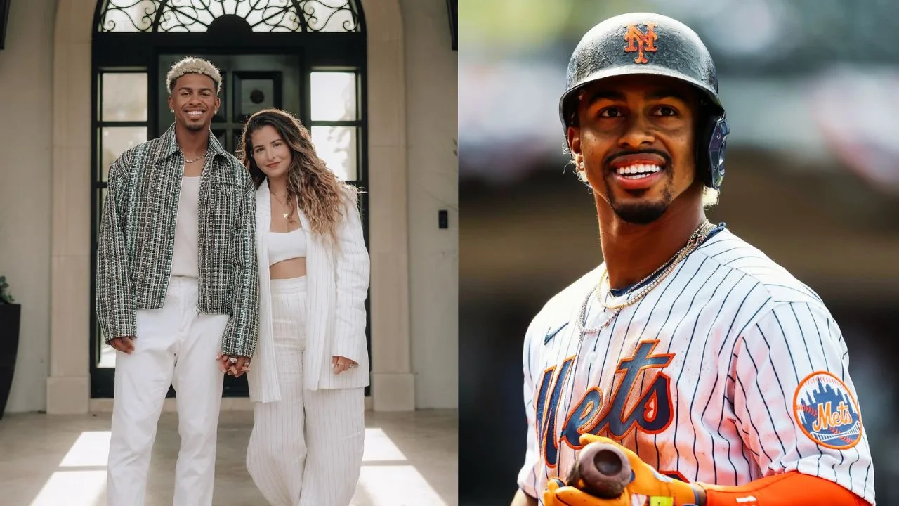 Francisco Lindor’s Romance With Wife Katia Reguero Lindor