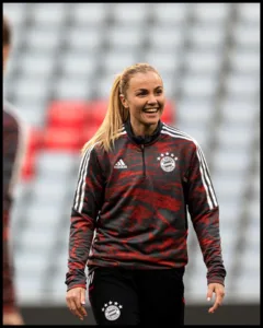 Glódís Perla Viggósdóttir Bayern Munich