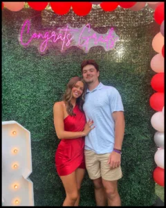 Jackson Arnold and Skyler Marshall