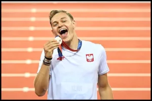 Krzysztof Kiljan boyfriend of Ewa Swoboda