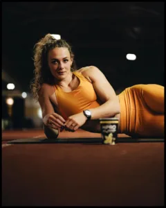 Lieke Klaver Netherlands