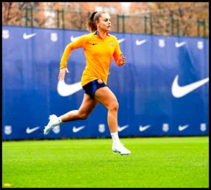 Lieke Martens Dutch