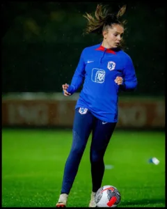 Lieke Martens Netherlands