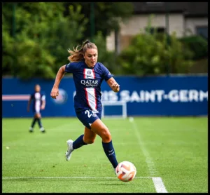 Lieke Martens PSG