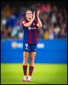 Mariona Caldentey Barcelona