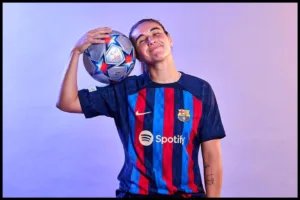 Mariona Caldentey FCB