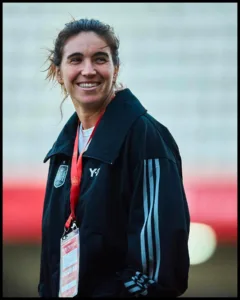 Mariona Caldentey smile