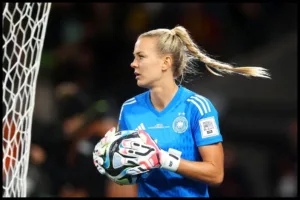 Merle Frohms Germany national team