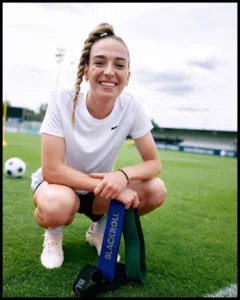 Sophia Kleinherne Footballer