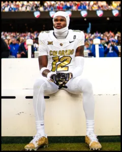 Travis Hunter American football cornerback