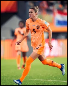 Vivianne Miedema Dutch