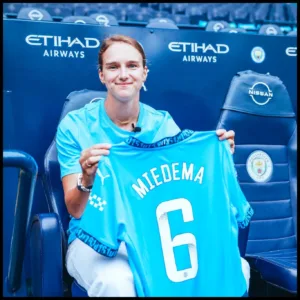 Vivianne Miedema Manchester City