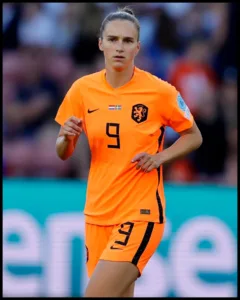 Vivianne Miedema Netherlands
