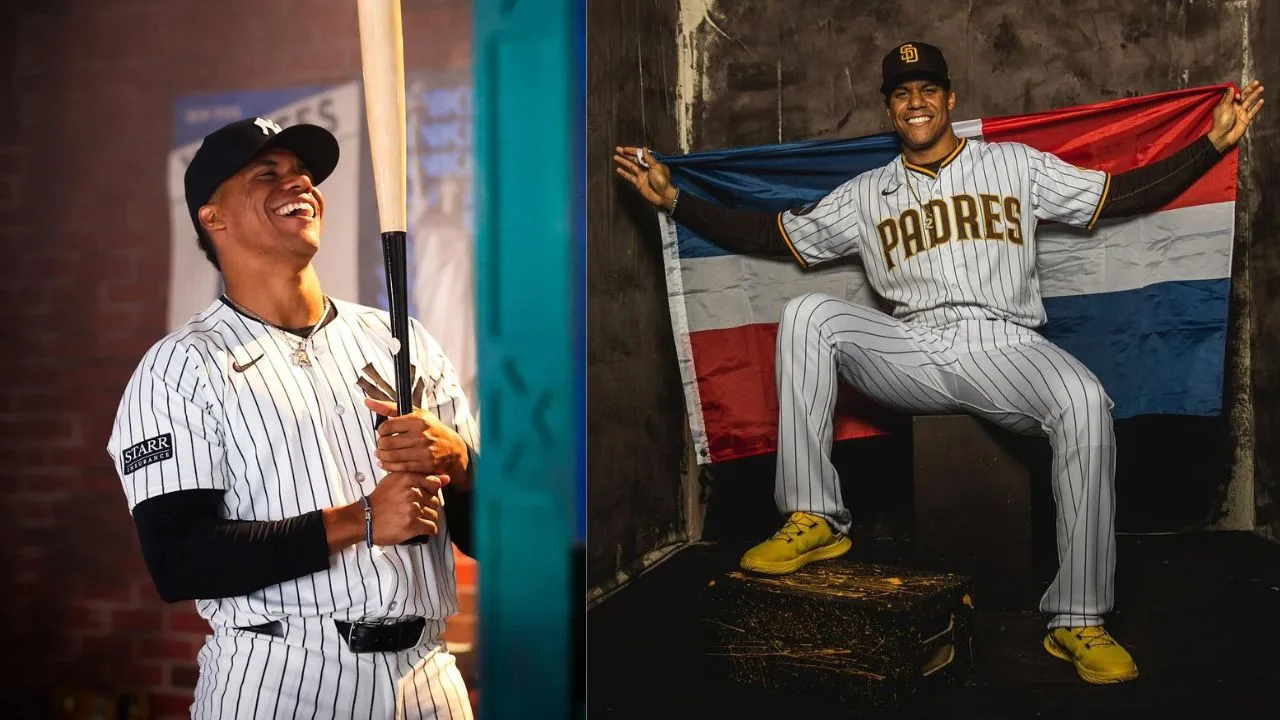 Who Is the Lucky Woman in Juan Soto’s Life